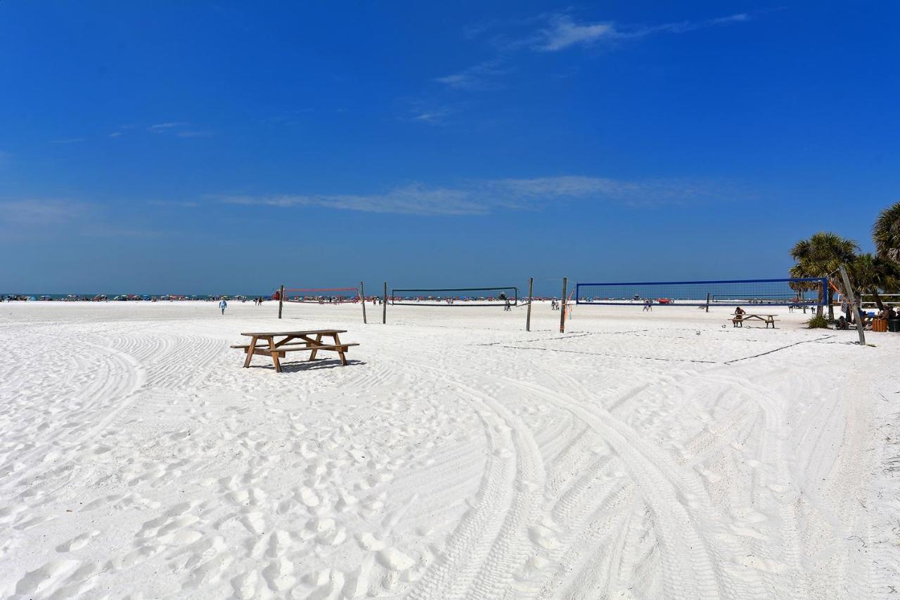 Canal 311 - Right In Siesta Key Village! Sarasota Exterior photo